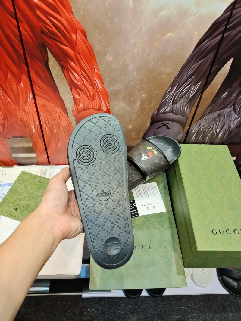 Gucci Slippers